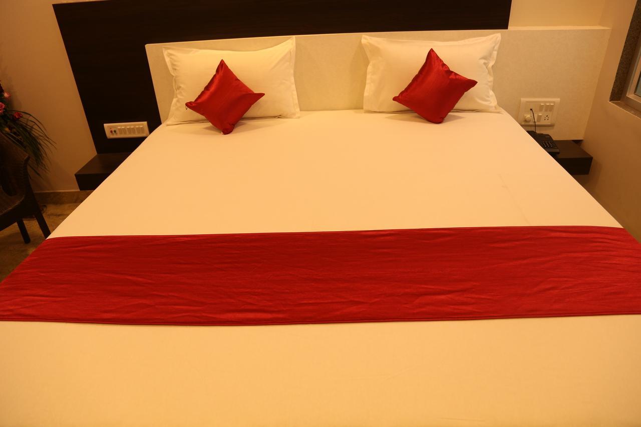 Hotel Marwar Excellency Mahāmandir Εξωτερικό φωτογραφία