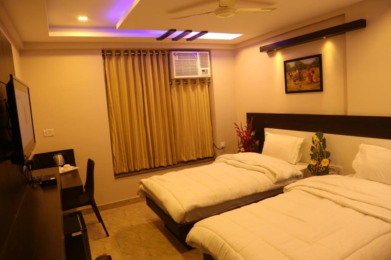 Hotel Marwar Excellency Mahāmandir Εξωτερικό φωτογραφία
